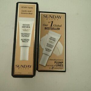 Sunday Riley Good Genes Lactic Acid Treatment 5ml Exfoliating Serum For All Skin